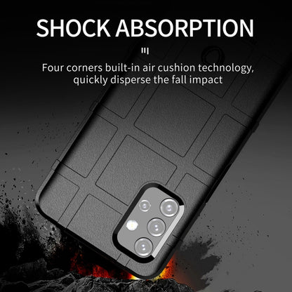 For Samsung Galaxy A32 5G Full Coverage Shockproof TPU Case(Grey) by buy2fix