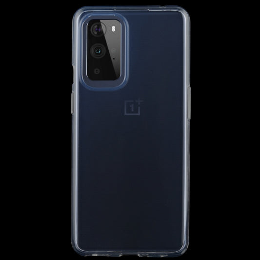 For OnePlus 9 0.75mm Ultra-thin Transparent TPU Soft Protective Case - OnePlus Cases by buy2fix | Online Shopping UK | buy2fix