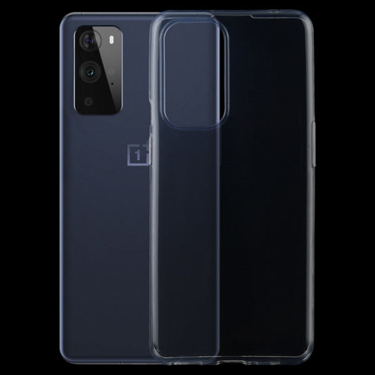 For OnePlus 9 Pro 0.75mm Ultra-thin Transparent TPU Soft Protective Case - OnePlus Cases by buy2fix | Online Shopping UK | buy2fix