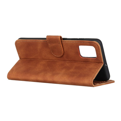 For Xiaomi Poco M3 KHAZNEH Retro Texture PU + TPU Horizontal Flip Leather Case with Holder & Card Slots & Wallet(Brown) - Xiaomi Cases by buy2fix | Online Shopping UK | buy2fix