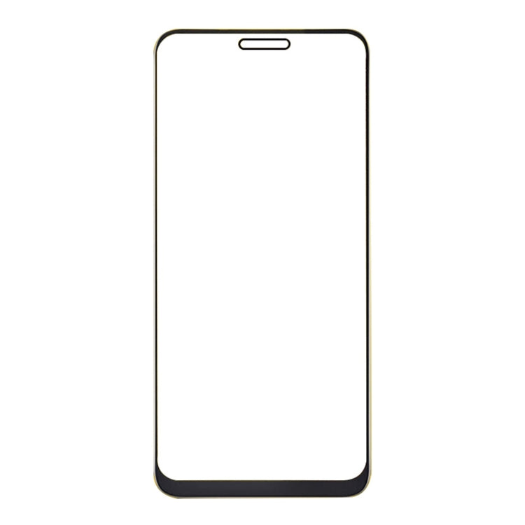 For Motorola Moto G7 Power 9D Full Glue Full Screen Tempered Glass Film - Motorola Tempered Glass by buy2fix | Online Shopping UK | buy2fix