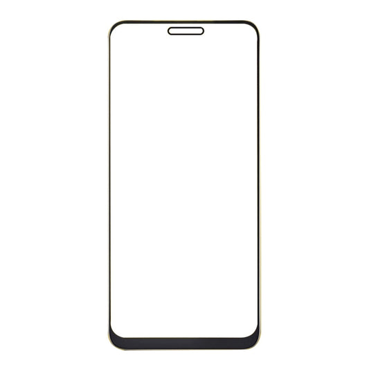 For Motorola Moto G7 Power 9D Full Glue Full Screen Tempered Glass Film - Motorola Tempered Glass by buy2fix | Online Shopping UK | buy2fix