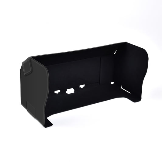 STARTRC 1108859 Dedicated Foldable Remote Control Magnetic Sunshade Anti-reflective Plate for DJI Mini 2 / Mavic Air 2 / Air 2S(Black) - Other by buy2fix | Online Shopping UK | buy2fix