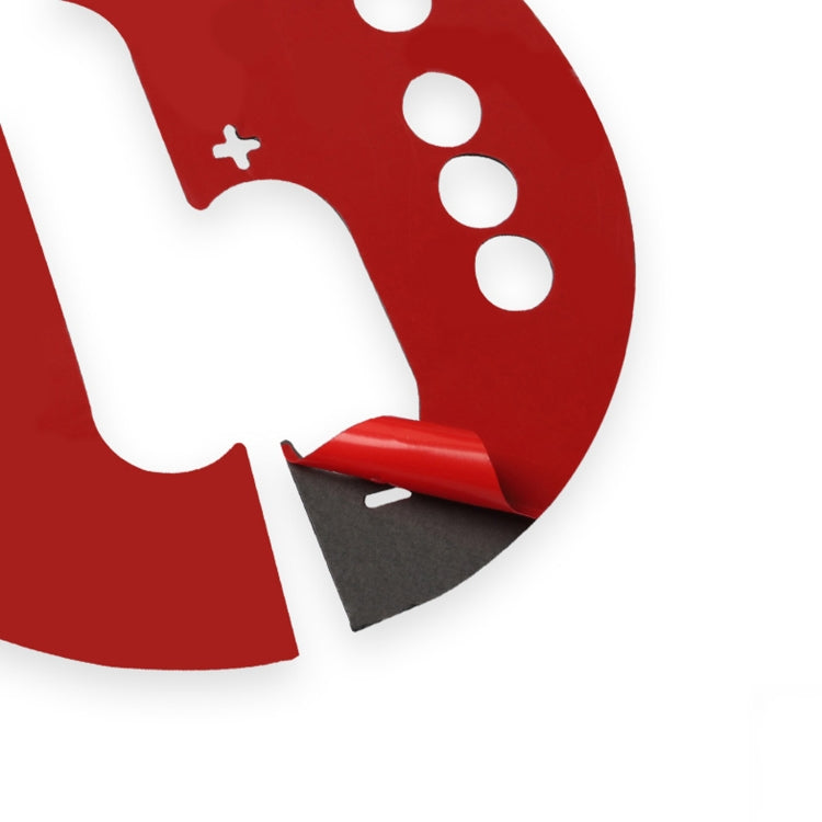 Car Carbon Fiber Manual Transmission Panel Decorative Sticker for Nissan 370Z Z34 2009- Right Drive by buy2fix