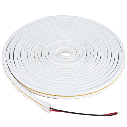 CJ-1206 12V 6A 5m IP65 Waterproof Silicone Neon LED Strip Light(Yellow) - Epoxy Waterproof Light by buy2fix | Online Shopping UK | buy2fix