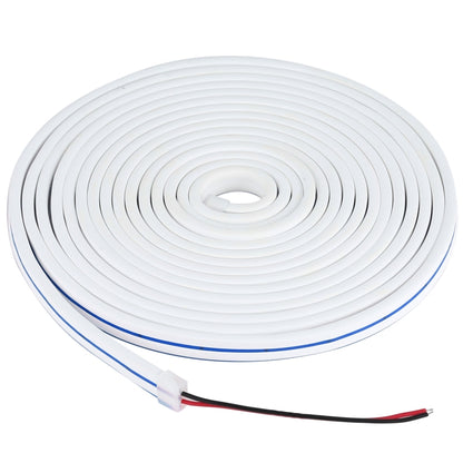 CJ-1206 12V 6A 5m IP65 Waterproof Silicone Neon LED Strip Light(Blue) - Epoxy Waterproof Light by buy2fix | Online Shopping UK | buy2fix