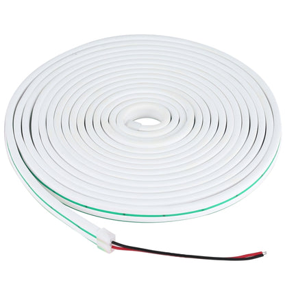 CJ-1206 12V 6A 5m IP65 Waterproof Silicone Neon LED Strip Light(Green) - Epoxy Waterproof Light by buy2fix | Online Shopping UK | buy2fix