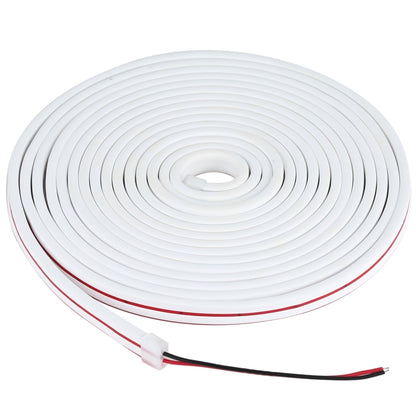 CJ-1206 12V 6A 5m IP65 Waterproof Silicone Neon LED Strip Light(Red) - Epoxy Waterproof Light by buy2fix | Online Shopping UK | buy2fix