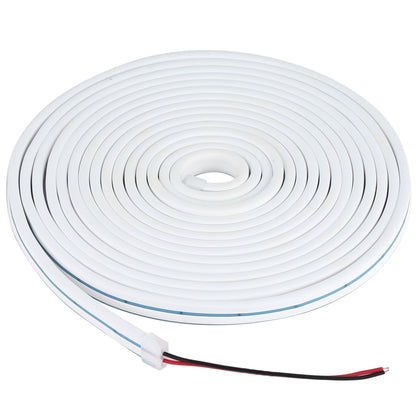 CJ-1206 12V 6A 5m IP65 Waterproof Silicone Neon LED Strip Light(Sky Blue) - Epoxy Waterproof Light by buy2fix | Online Shopping UK | buy2fix