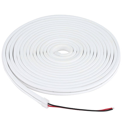 CJ-1206 12V 6A 5m IP65 Waterproof Silicone Neon LED Strip Light(White) - Epoxy Waterproof Light by buy2fix | Online Shopping UK | buy2fix