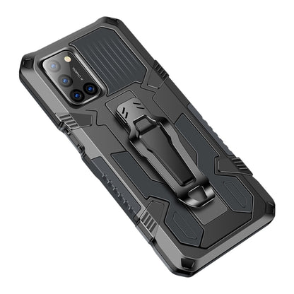 For Xiaomi Redmi Note 8 Armor Warrior Shockproof PC + TPU Protective Case(Grey) - Xiaomi Cases by buy2fix | Online Shopping UK | buy2fix