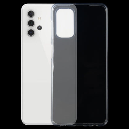 For Samsung Galaxy A32 5G 0.75mm Ultra-thin Transparent TPU Soft Protective Case by buy2fix