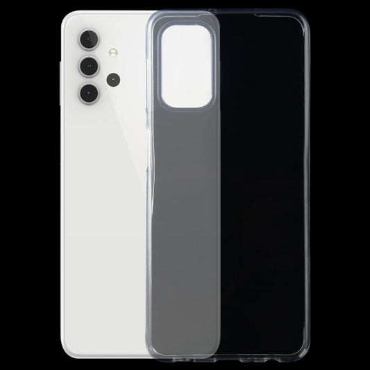 For Samsung Galaxy A32 5G 0.75mm Ultra-thin Transparent TPU Soft Protective Case by buy2fix