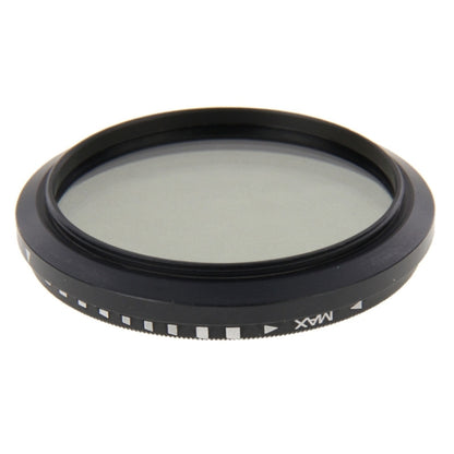 95mm ND Fader Neutral Density Adjustable Variable Filter, ND2 to ND400 Filter - Variable ND Filter by buy2fix | Online Shopping UK | buy2fix