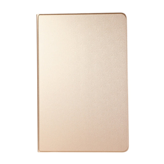 For Lenovo Tab P11 Pro (TB-XJ706F) Voltage Craft Texture TPU Horizontal Flip Protective Case with Holder(Gold) - Lenovo by buy2fix | Online Shopping UK | buy2fix