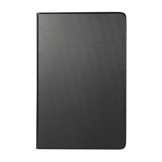 For Lenovo Tab P11 Pro (TB-XJ706F) Voltage Craft Texture TPU Horizontal Flip Protective Case with Holder(Black) - Lenovo by buy2fix | Online Shopping UK | buy2fix