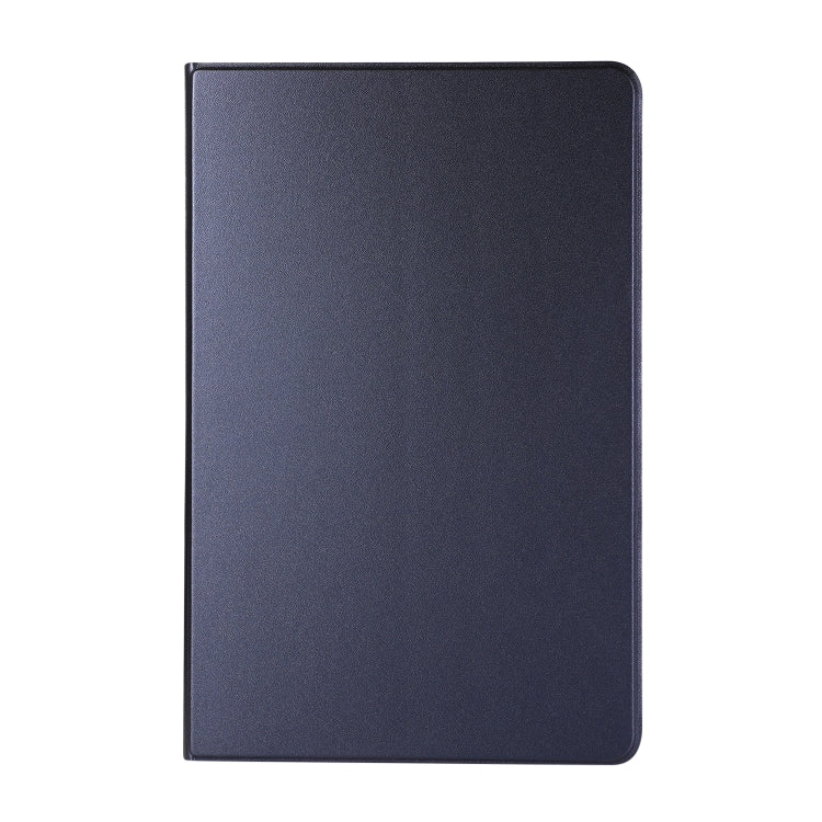 For Lenovo Tab P11 Pro (TB-XJ706F) Voltage Craft Texture TPU Horizontal Flip Protective Case with Holder(Dark Blue) - Lenovo by buy2fix | Online Shopping UK | buy2fix