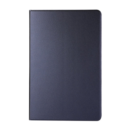 For Lenovo Tab P11 Pro (TB-XJ706F) Voltage Craft Texture TPU Horizontal Flip Protective Case with Holder(Dark Blue) - Lenovo by buy2fix | Online Shopping UK | buy2fix