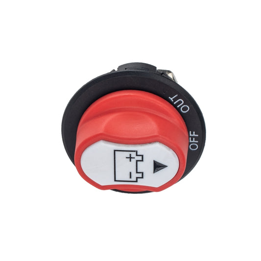 100A Car Battery Selector Isolator Disconnect Rotary Switch Cut - Car Switches by buy2fix | Online Shopping UK | buy2fix