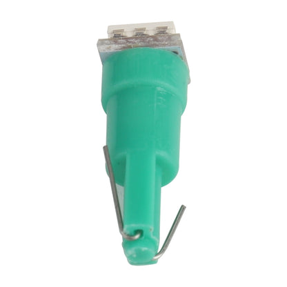 30 PCS T5 1LED SMD-5050 Car Modification LED Indicator Light Green Light - Clearance Lights by buy2fix | Online Shopping UK | buy2fix