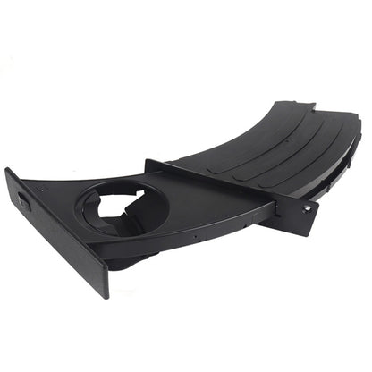 Car Left Side Button Retractable Cup Holder 51459125622 for BMW by buy2fix