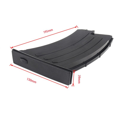 Car Left Side Button Retractable Cup Holder 51459125622 for BMW by buy2fix