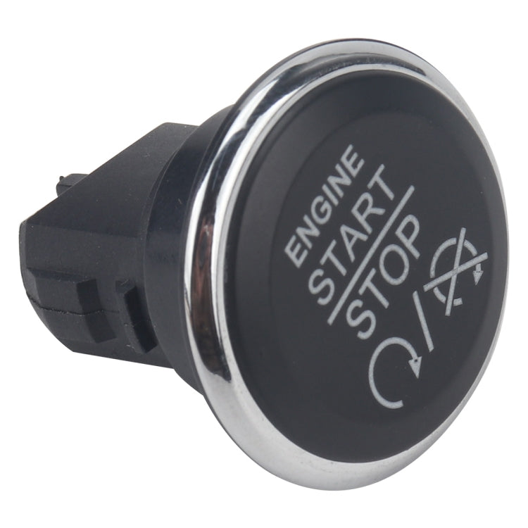 Car Push Bottom Start Switch 1FU931X9AC for Jeep Grand Cherokee / Dodge by buy2fix