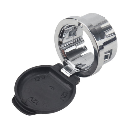Car 12V Power Outlet Cover 20983936 for Chevrolet - Tank Covers by buy2fix | Online Shopping UK | buy2fix
