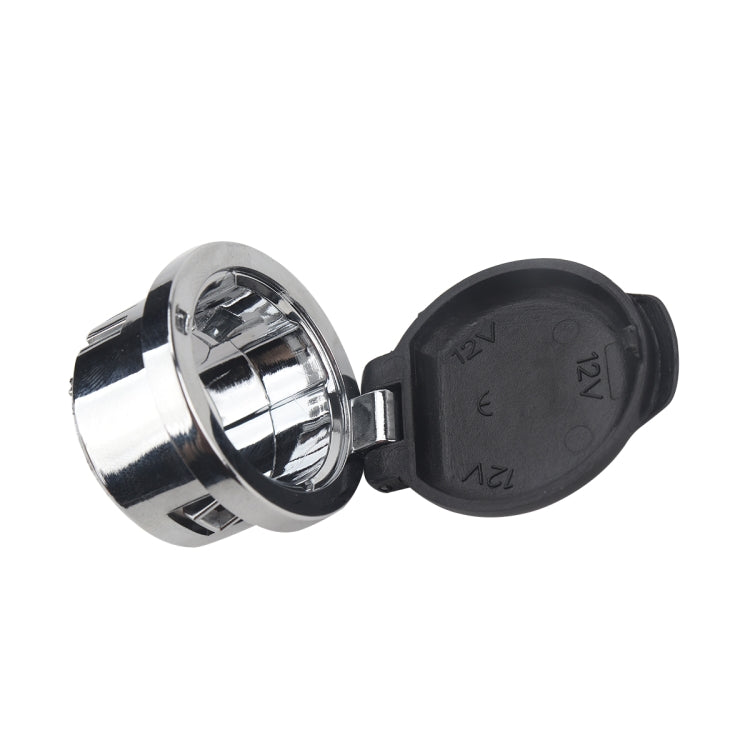 Car 12V Power Outlet Cover 20983936 for Chevrolet - Tank Covers by buy2fix | Online Shopping UK | buy2fix