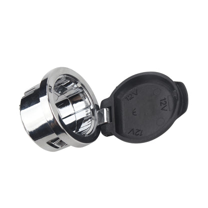Car 12V Power Outlet Cover 20983936 for Chevrolet - Tank Covers by buy2fix | Online Shopping UK | buy2fix