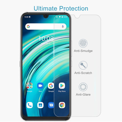 For UMIDIGI A9 Pro 10 PCS 0.26mm 9H 2.5D Tempered Glass Film - Others by buy2fix | Online Shopping UK | buy2fix