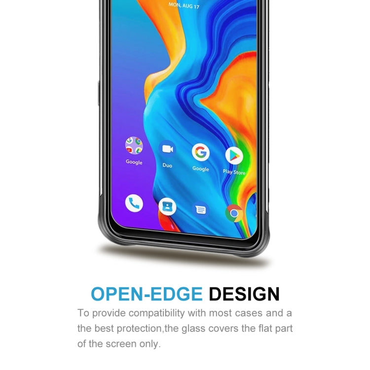 For UMIDIGI BISON / Bison Pro 10 PCS 0.26mm 9H 2.5D Tempered Glass Film - Others by buy2fix | Online Shopping UK | buy2fix