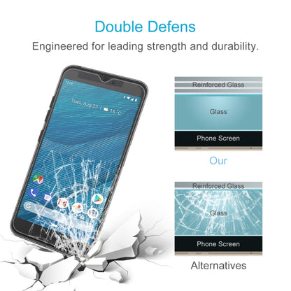 For Fairphone 3 10 PCS 0.26mm 9H 2.5D Tempered Glass Film - Others by buy2fix | Online Shopping UK | buy2fix