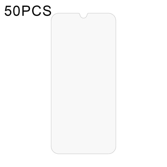 For UMIDIGI BISON / Bison Pro 50 PCS 0.26mm 9H 2.5D Tempered Glass Film - Others by buy2fix | Online Shopping UK | buy2fix