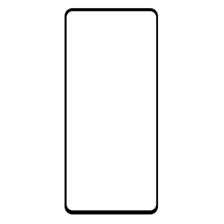 For Samsung Galaxy A72 5G / 4G Full Glue Full Screen Tempered Glass Film - Galaxy Tempered Glass by buy2fix | Online Shopping UK | buy2fix