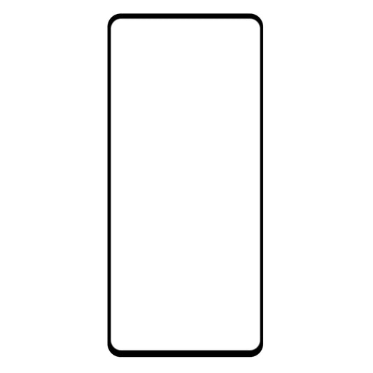 For Samsung Galaxy A72 5G / 4G Full Glue Full Screen Tempered Glass Film - Galaxy Tempered Glass by buy2fix | Online Shopping UK | buy2fix