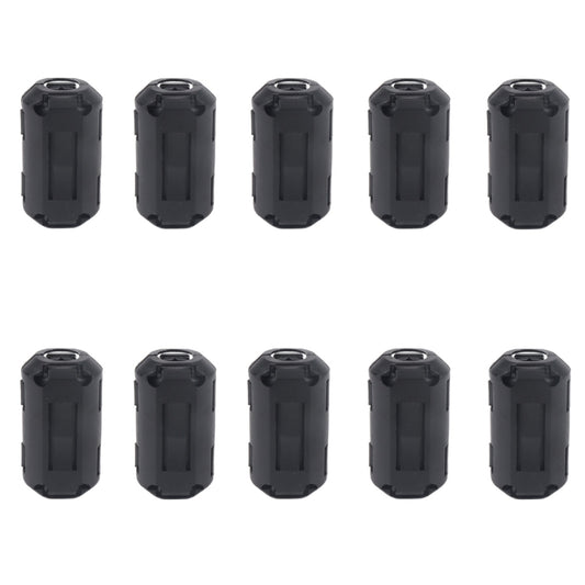 10 PCS / Pack 13mm Anti-interference Degaussing Ring Ferrite Ring Cable Clip Core Noise Suppressor Filter - Others by buy2fix | Online Shopping UK | buy2fix