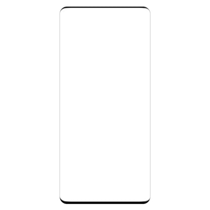 For Samsung Galaxy S21+ 5G 3D Curved Edge Full Screen Tempered Glass Film(Black) - Galaxy Tempered Glass by buy2fix | Online Shopping UK | buy2fix