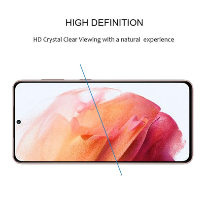 For Samsung Galaxy S21 5G 25pcs 3D Curved Edge Full Screen Tempered Glass Film - Galaxy Tempered Glass by buy2fix | Online Shopping UK | buy2fix