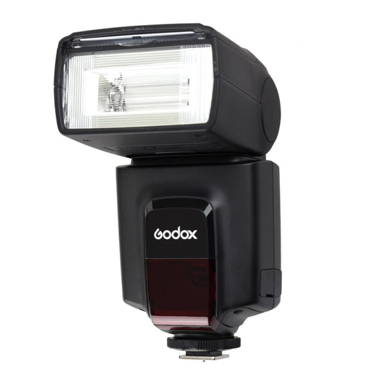 Godox TT520II 433MHZ sans fil 1/300s-1/2000s HSS Flash Speedlite caméra lumière de remplissage supérieure pour appareils photo reflex numériques Canon/Nikon (noir)