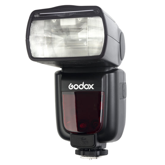 Godox TT600 2,4 GHz sans fil 1/8000 s HSS Flash Speedlite pour appareil photo reflex numérique Canon/Nikon (noir)