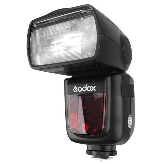 Godox V860IIF 2,4 GHz sans fil 1/8000s HSS Flash Speedlite pour appareil photo reflex numérique Fujifil (noir)