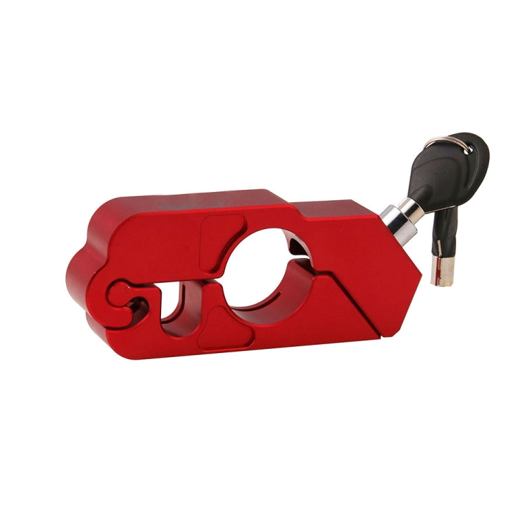 Motorcycle Lock Grip / Throttle / Brake / Handlebar Lock by buy2fix