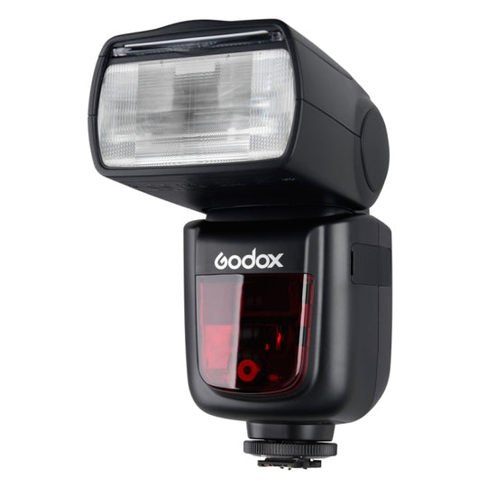 Godox V860IIS 2,4 GHz sans fil 1/8000 s HSS Flash Speedlite pour appareil photo reflex numérique Sony (noir)