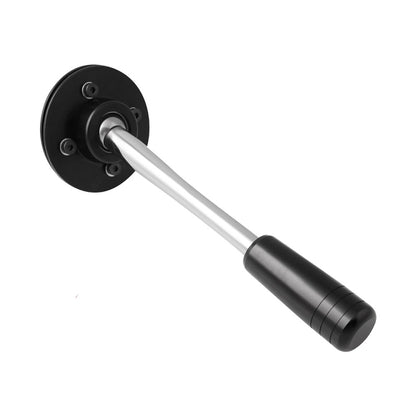 Car 265mm Adjustable Short Shifter Lever Knob for BMW (Black) by buy2fix