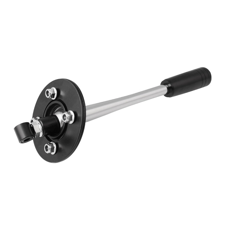 Car 265mm Adjustable Short Shifter Lever Knob for BMW (Black) by buy2fix