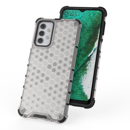 For Samsung Galaxy A32 5G Shockproof Honeycomb PC + TPU Case(Green) by buy2fix