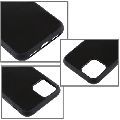 For iPhone 11 TPU + PC Anti-Gravity Dropproof Protective Back Cover(White) - iPhone 11 Cases by buy2fix | Online Shopping UK | buy2fix