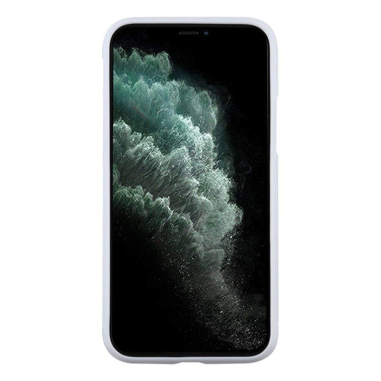 For iPhone 11 Pro Max TPU + PC Anti-Gravity Dropproof Protective Back Cover(White) - iPhone 11 Pro Max Cases by buy2fix | Online Shopping UK | buy2fix