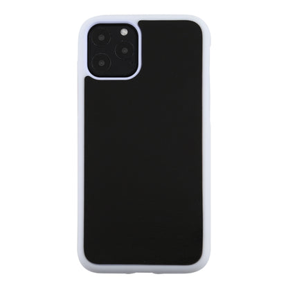 For iPhone 11 Pro Max TPU + PC Anti-Gravity Dropproof Protective Back Cover(White) - iPhone 11 Pro Max Cases by buy2fix | Online Shopping UK | buy2fix